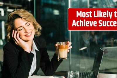 4 Zodiac Signs Most Likely to Achieve Success