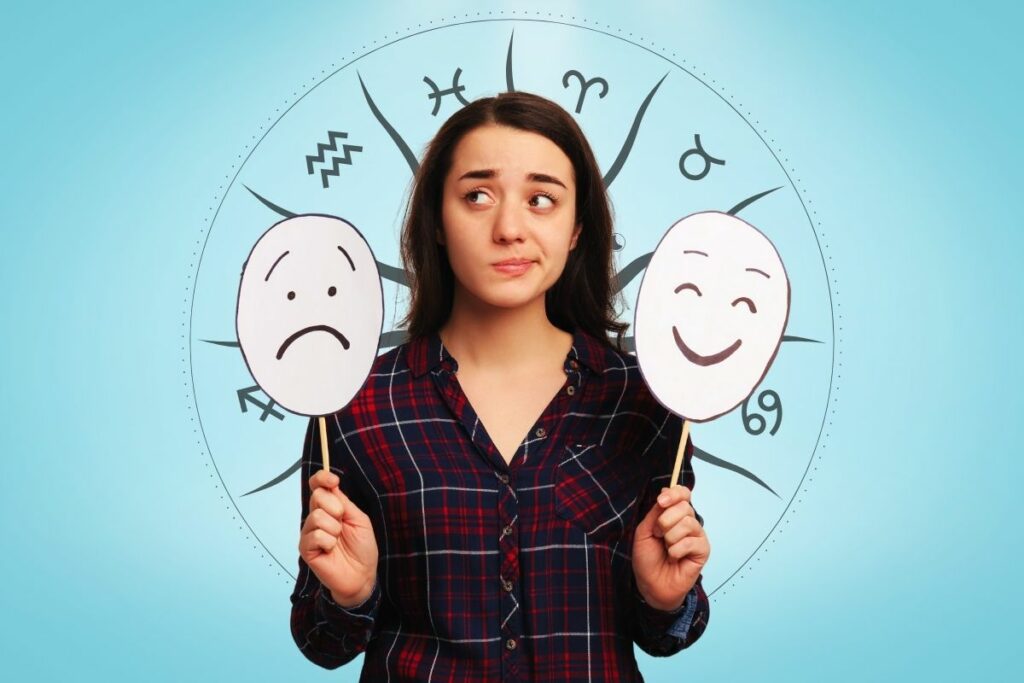 How Zodiac Signs Hide Their Emotions