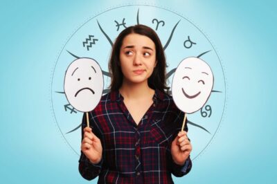 How Zodiac Signs Hide Their Emotions